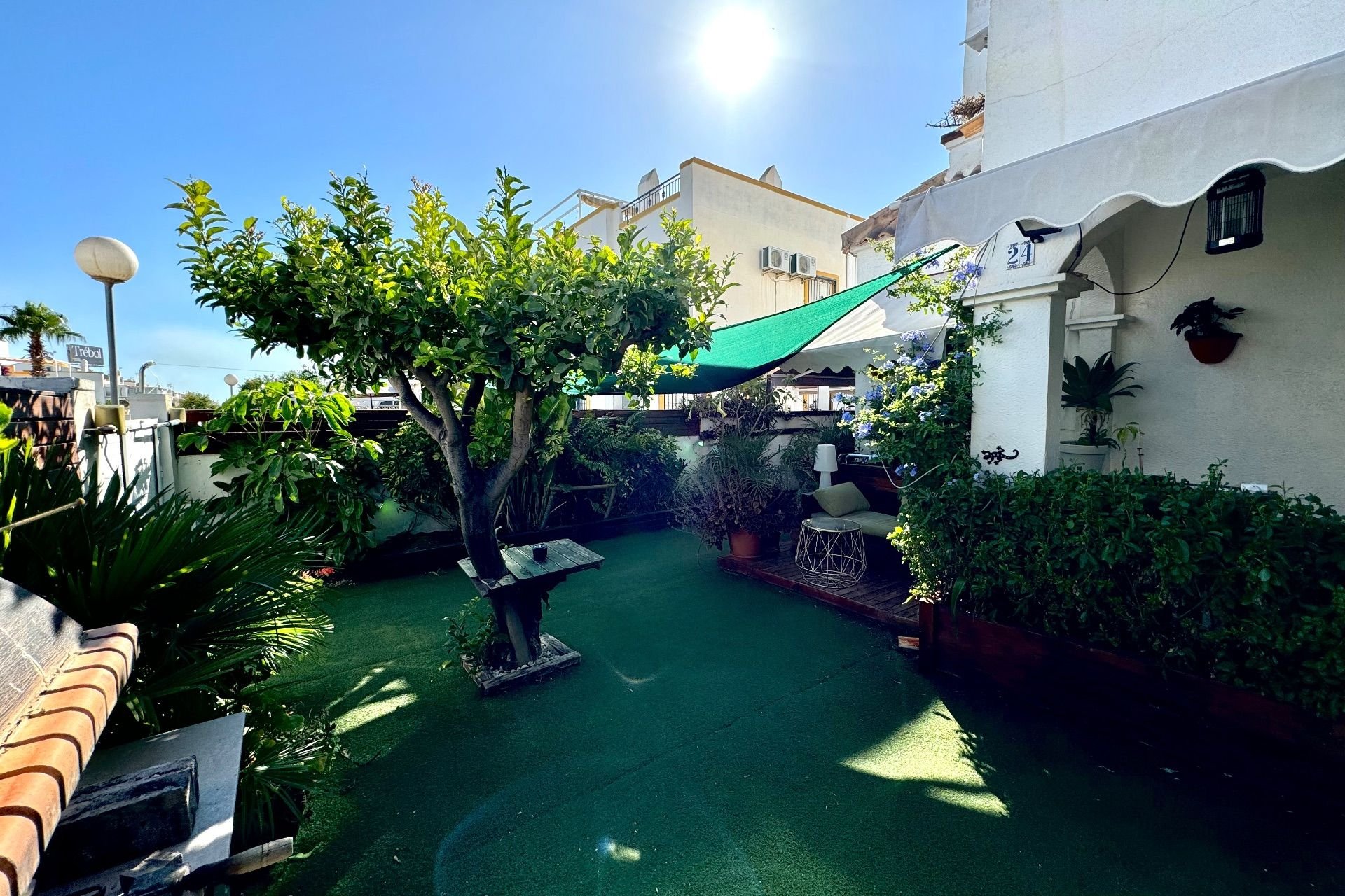 Alquiler - Villa - Torrevieja