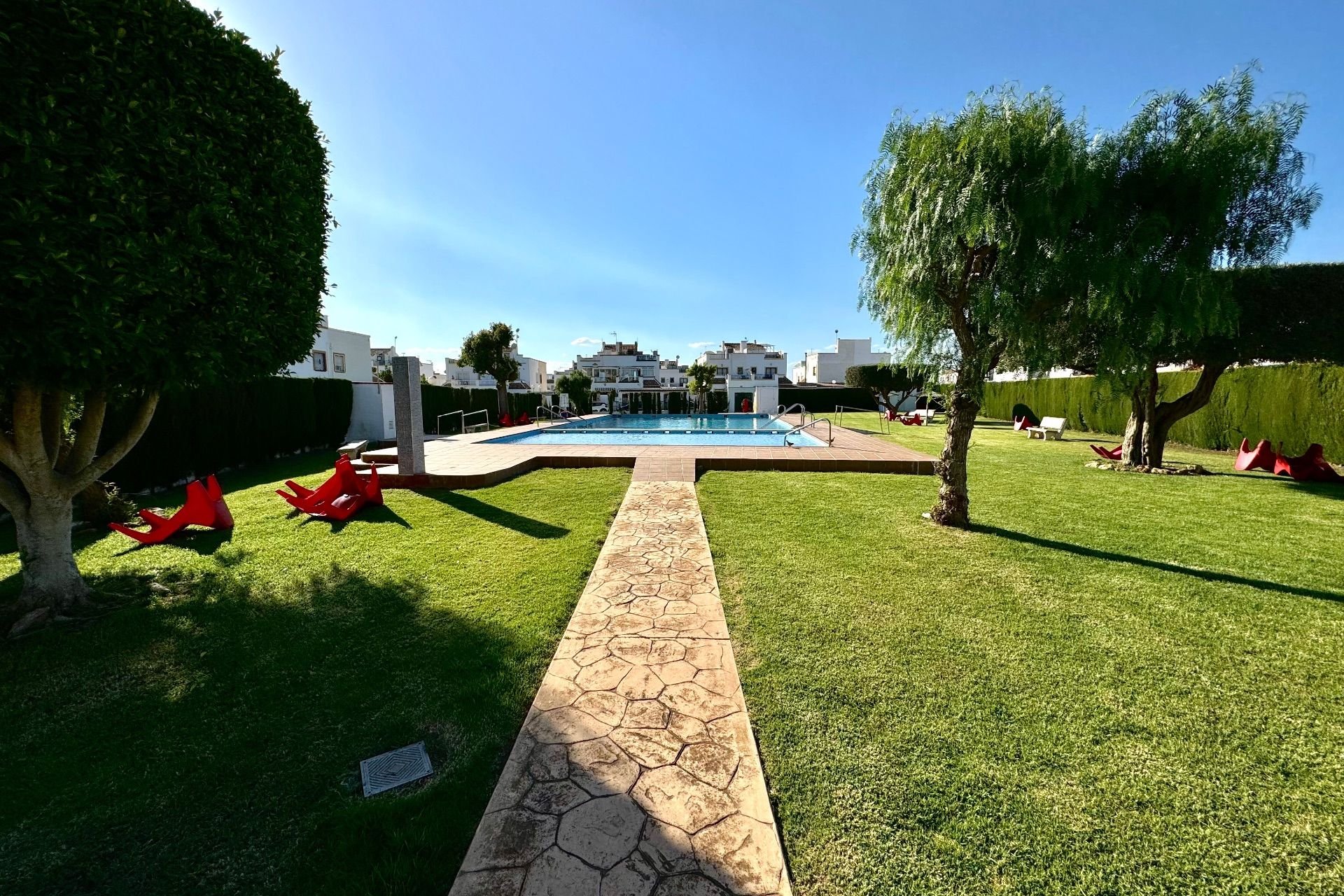Alquiler - Villa - Torrevieja