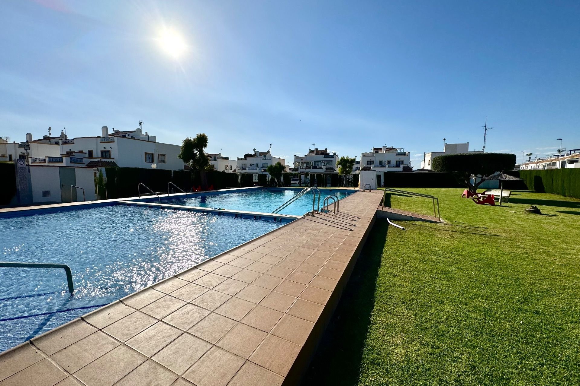 Alquiler - Villa - Torrevieja