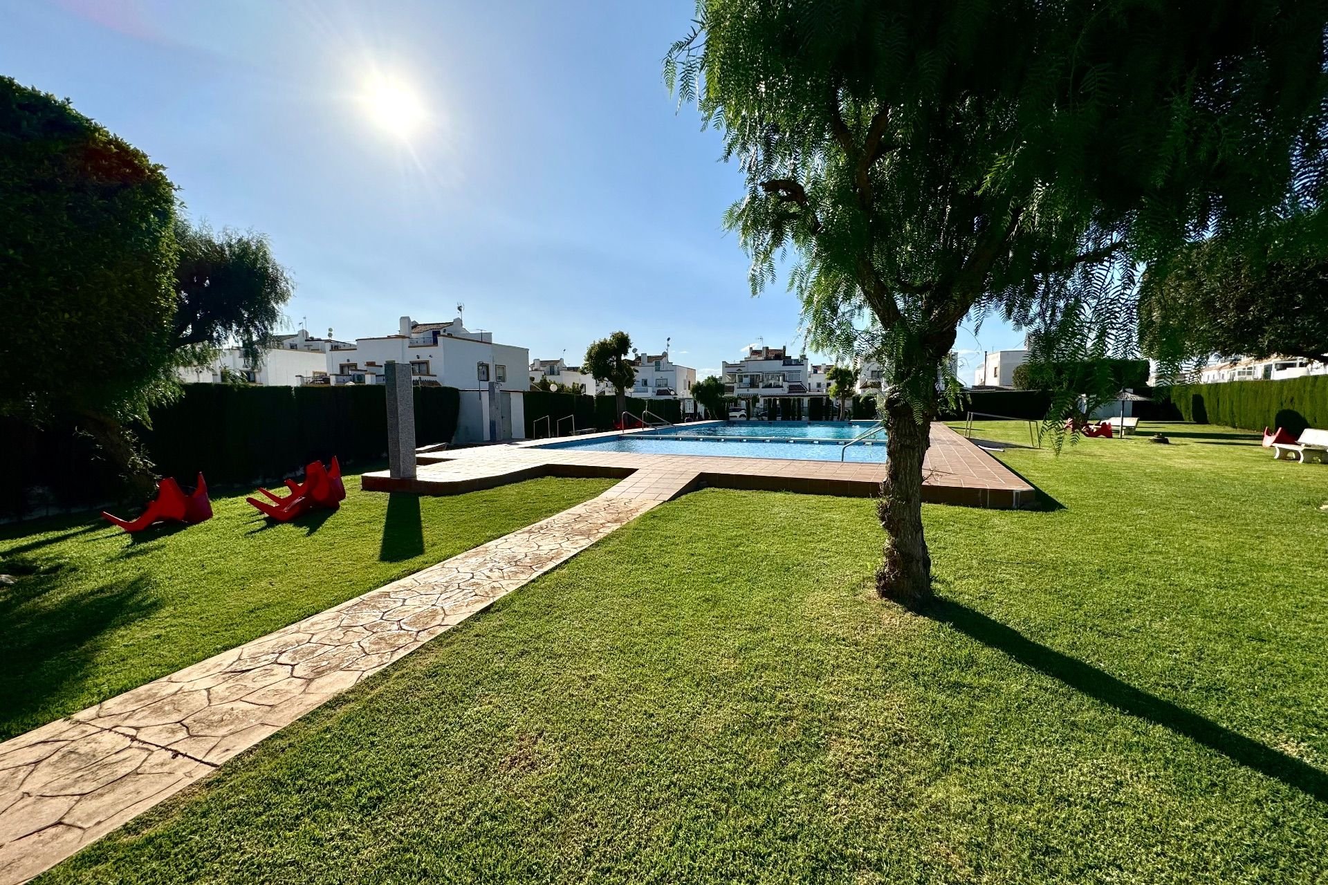 Alquiler - Villa - Torrevieja