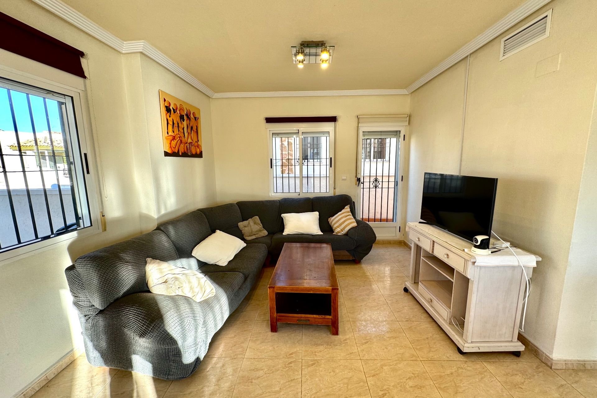 Alquiler - Villa - Urbanización El Raso