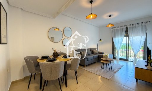 Apartamento / piso - Alquiler - Algorfa - Algorfa