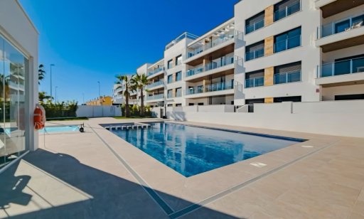 Apartamento / piso - Alquiler - La Zenia - La Zenia