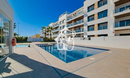 Apartamento / piso - Alquiler - La Zenia - PIS00307