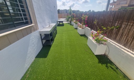 Apartamento / piso - Alquiler - Mil Palmeras - Mil Palmeras