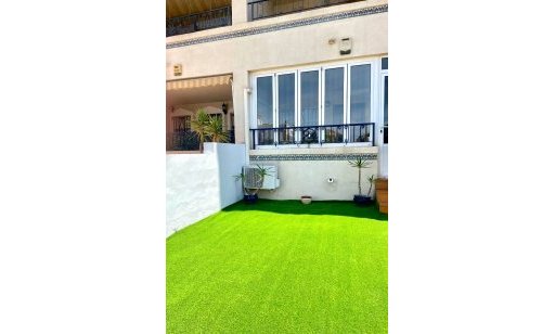 Apartamento / piso - Alquiler - Orihuela Costa - Los Altos