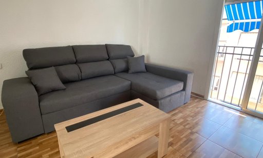 Apartamento / piso - Alquiler - Santa Pola - AP0660