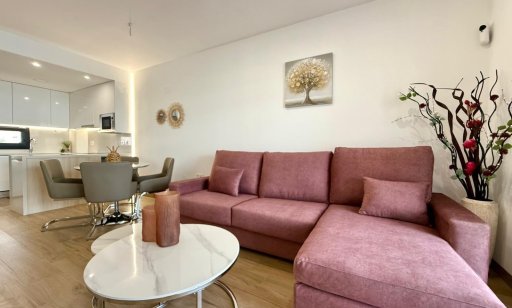 Apartamento / piso - Alquiler - Torrevieja - Los Balcones - Los Altos del Edén