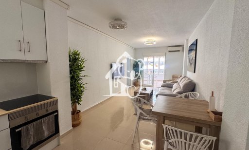 Apartamento / piso - Alquiler - Torrevieja - Playa del Cura