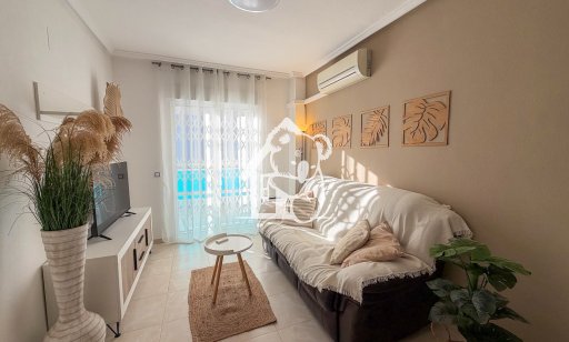 Apartamento / piso - Alquiler - Torrevieja - Playa del Cura