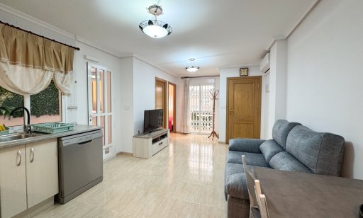 Apartamento / piso - Alquiler - Torrevieja - Playa del Cura