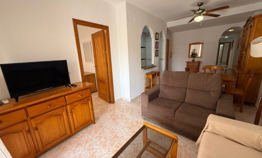 Apartamento / piso - Alquiler - Torrevieja - Playa del Cura