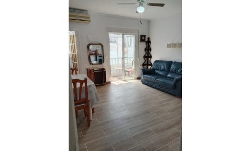 Apartamento / piso - Alquiler - Torrevieja - Playa del Cura