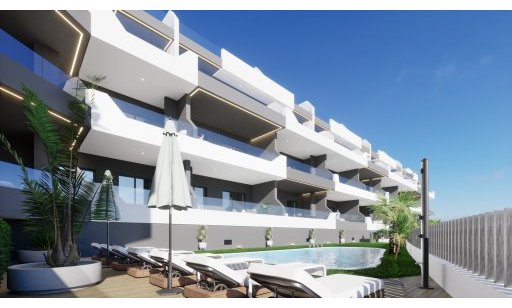 Apartamento / piso - Obra nueva - Benijofar - Benijofar