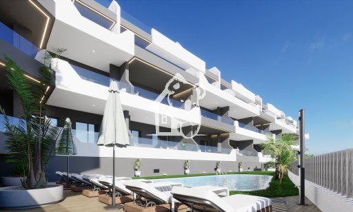 Apartamento / piso - Obra nueva - Benijofar - NB-25111-D