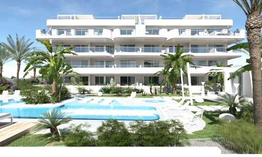 Apartamento / piso - Obra nueva - Cabo Roig - Cabo Roig