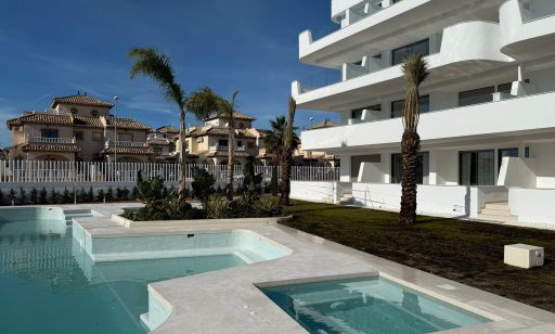 Apartamento / piso - Obra nueva - Cabo Roig - Cabo Roig