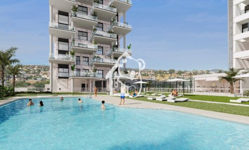 Apartamento / piso - Obra nueva - Calpe - Calpe