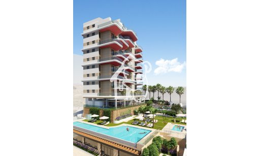 Apartamento / piso - Obra nueva - Calpe - Calpe