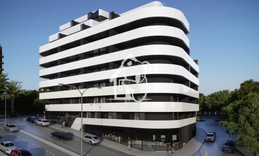 Apartamento / piso - Obra nueva - Calpe - Calpe