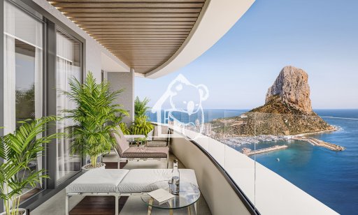 Apartamento / piso - Obra nueva - Calpe - Calpe