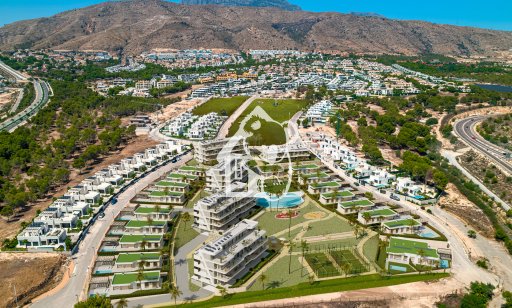 Apartamento / piso - Obra nueva - Finestrat - Finestrat