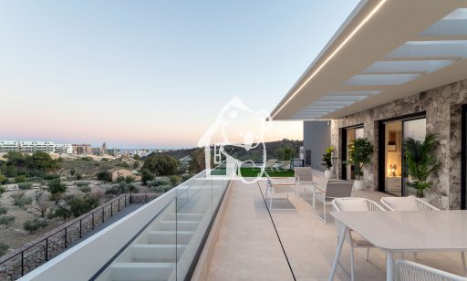 Apartamento / piso - Obra nueva - Finestrat - Finestrat