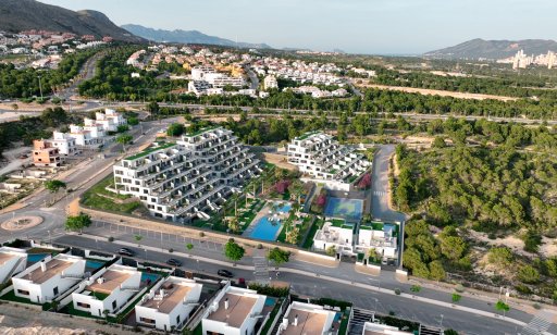 Apartamento / piso - Obra nueva - Finestrat - Finestrat
