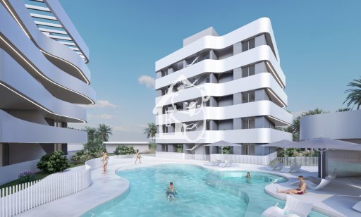 Apartamento / piso - Obra nueva - Guardamar del Segura - Guardamar del Segura