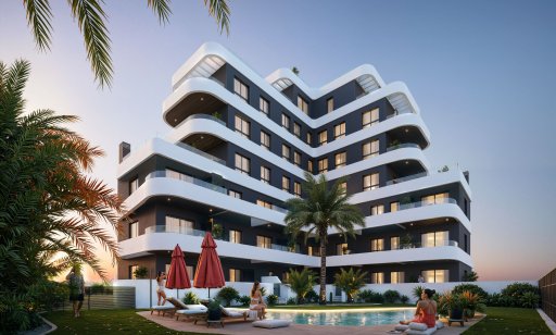 Apartamento / piso - Obra nueva - Guardamar del Segura - Guardamar del Segura