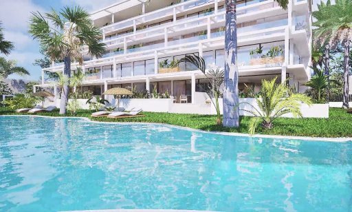 Apartamento / piso - Obra nueva - Islas Menores - Islas Menores