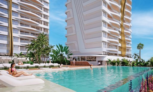 Apartamento / piso - Obra nueva - La Manga del Mar Menor - La Manga del Mar Menor
