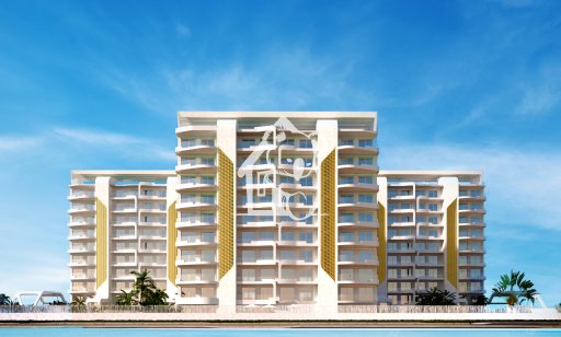 Apartamento / piso - Obra nueva - La Manga del Mar Menor - La Manga del Mar Menor