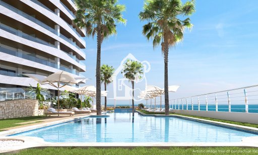 Apartamento / piso - Obra nueva - La Manga del Mar Menor - La Manga del Mar Menor
