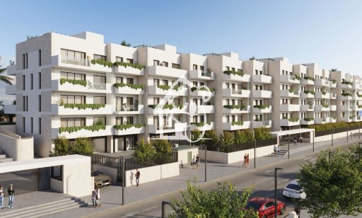 Apartamento / piso - Obra nueva - La Nucía - La Nucía