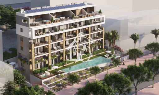 Apartamento / piso - Obra nueva - La Vila Joiosa - La Vila Joiosa