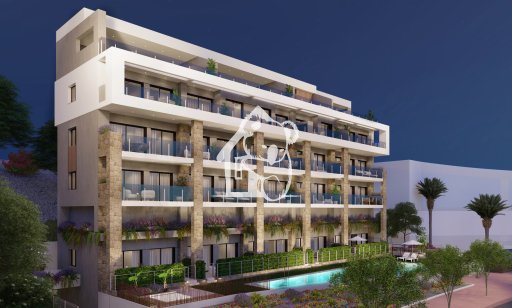 Apartamento / piso - Obra nueva - La Vila Joiosa - La Vila Joiosa