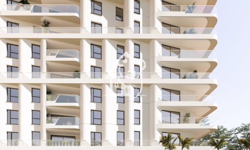 Apartamento / piso - Obra nueva - La Vila Joiosa - La Vila Joiosa