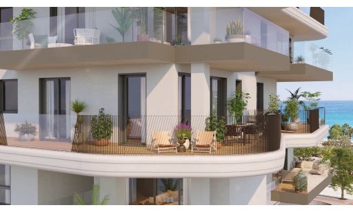 Apartamento / piso - Obra nueva - La Vila Joiosa - La Vila Joiosa