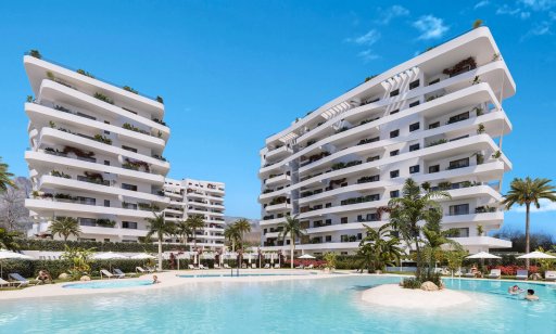 Apartamento / piso - Obra nueva - La Vila Joiosa - La Vila Joiosa
