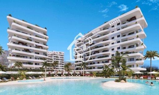 Apartamento / piso - Obra nueva - La Vila Joiosa - La Vila Joiosa