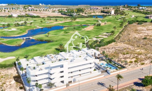 Apartamento / piso - Obra nueva - Los Alcázares - Los Alcázares