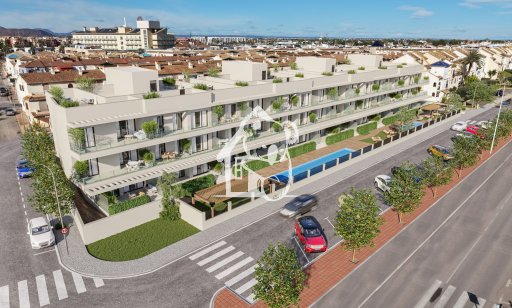 Apartamento / piso - Obra nueva - Los Alcázares - Los Alcázares