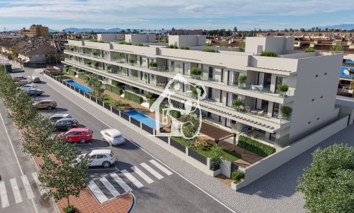Apartamento / piso - Obra nueva - Los Alcázares - Los Alcázares