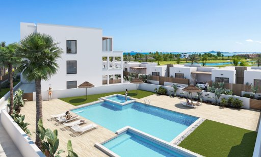 Apartamento / piso - Obra nueva - Los Alcázares - Los Alcázares