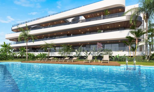 Apartamento / piso - Obra nueva - Los Alcázares - Los Alcázares