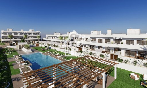 Apartamento / piso - Obra nueva - Los Alcázares - Los Alcázares