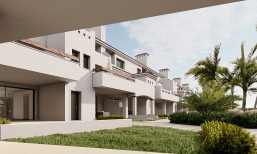 Apartamento / piso - Obra nueva - Los Alcázares - NB-85325