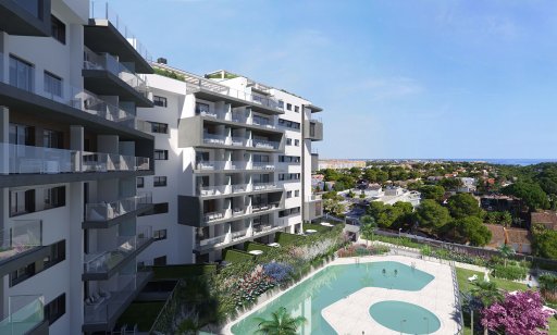 Apartamento / piso - Obra nueva - Orihuela Costa - Orihuela Costa