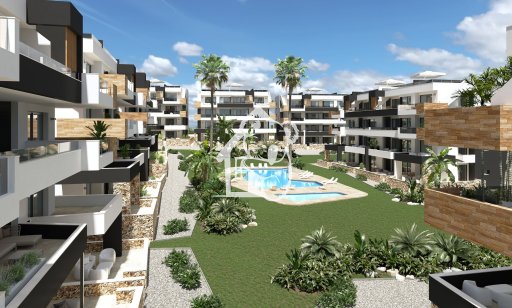 Apartamento / piso - Obra nueva - Orihuela - Orihuela